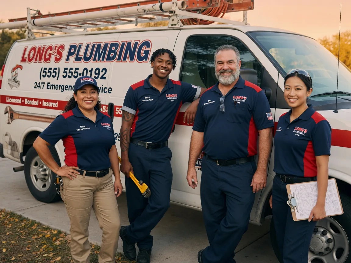 Leak Detection company in Brownsville, OR